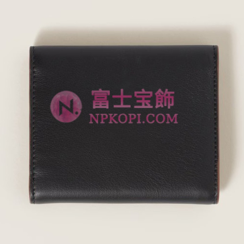 ミュウミュウスーパーコピーレザー 財布5MH040_2CSB_F0B7K
