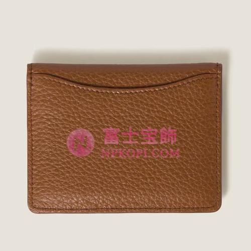 ミュウミュウスーパーコピーレザー カードケース5MF031_ADT7_F0046