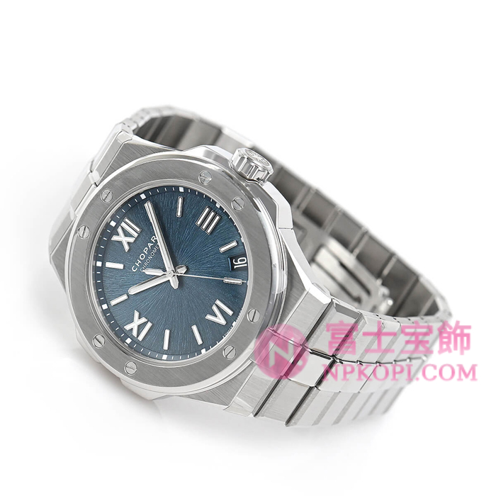 ショパール自動巻き時計アルパイン イーグル 41 298600-3001