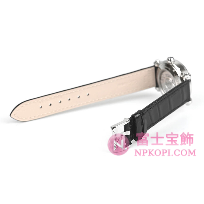 ショパール自動巻き時計ハッピースポーツ 30mm オートマティック 278573-3011