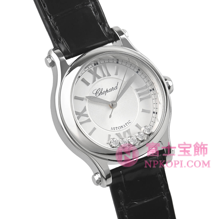 ショパール自動巻き時計ハッピースポーツ 30mm オートマティック 278573-3011