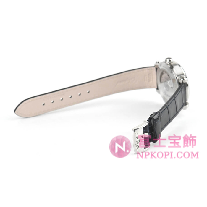 ショパール自動巻き時計ハッピースポーツ33mm オートマティック 278608-3001