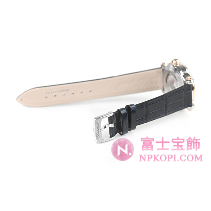 ショパール自動巻き時計ハッピースポーツ33mm オートマティック 278608-6001