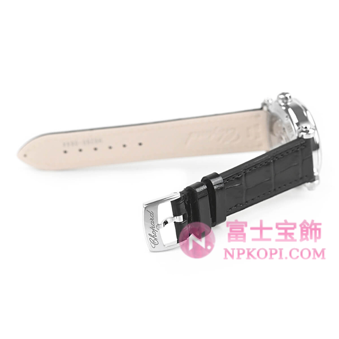 ショパール自動巻き時計ハッピースポーツ36mm オートマティック 278559-3001
