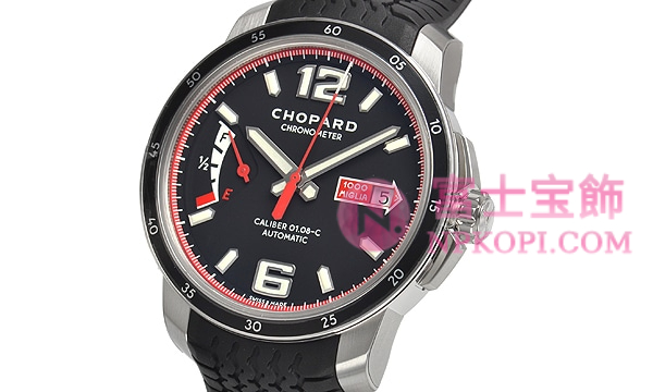 ショパール自動巻き時計ミッレ ミリア GTS パワーコントロール 168566-3001