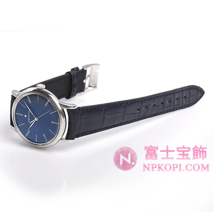ゼニス自動巻き時計エリート クラシック 03.2290.679/51.C700