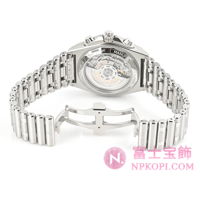 ブライトリング自動巻き時計クロノマットB01 42 ベントレー AB01343A1L1A1