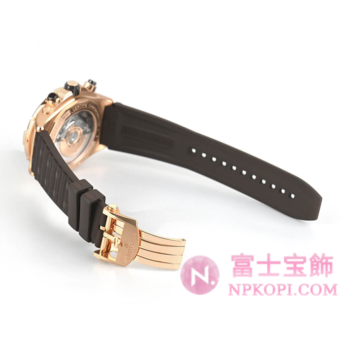 ブライトリング自動巻き時計スーパークロノマットB01 44 RB0136E31Q1S1