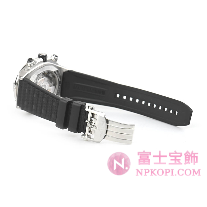 ブライトリング自動巻き時計スーパークロノマットB01 44 ブティック限定 AB0136251B2S1