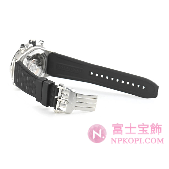 ブライトリング自動巻き時計スーパークロノマット B01 AB0136251B1S1