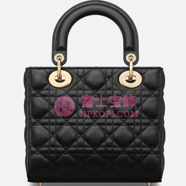 Dioramour レディー ディオールバッグ スモールカナージュ ラムスキンM0531ONJH_M900