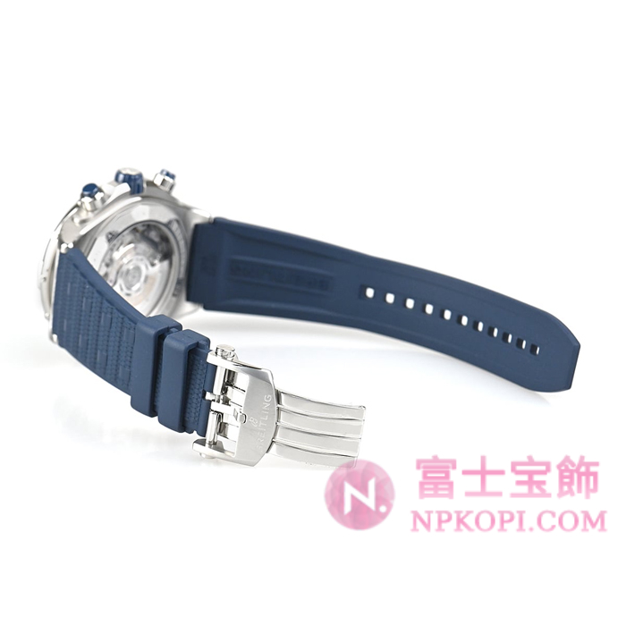 ブライトリング自動巻き時計スーパークロノマットB01 44 AB0136161C1S1