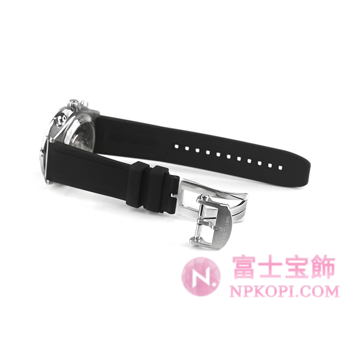 ブライトリング自動巻き時計クロノマットB01 42 PB0134101C1S1